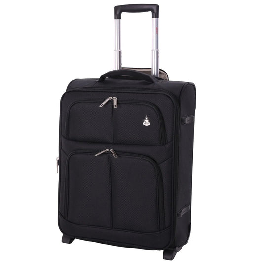 Aerolite Soft Shell Cabin Luggage (10KG)